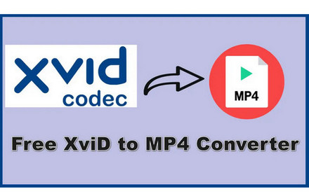 Free XviD to MP4 Converter