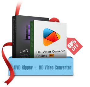 does the free hd video converter factory burn dvds