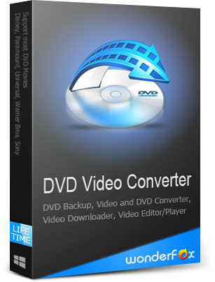 WonderFox DVD Video Converter