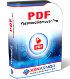 XenArmor PDF Password Remover Pro Giveaway