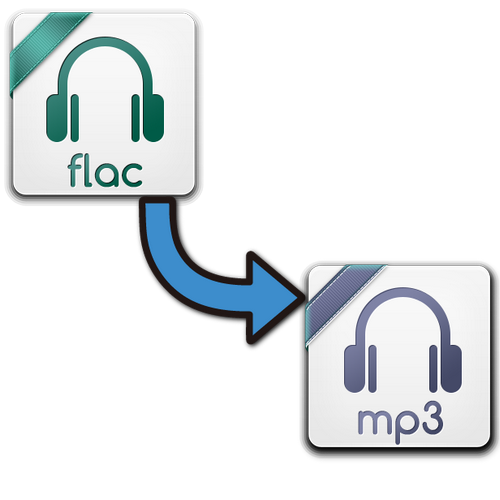 「窓の杜」FLAC MP3変換フリーソフト