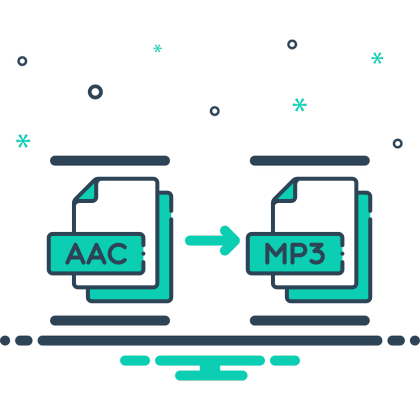 AAC MP3変換フリーソフト