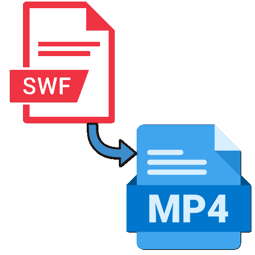 【窓の杜】SWF MP4変換ソフト