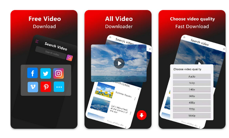 Tube Video Downloader