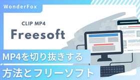 MP4 切り抜き