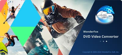 WonderFox DVD Video Converter