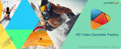 Free HD Video Converter Factory