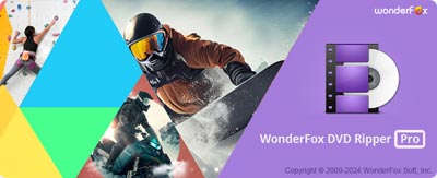 WonderFox DVD Ripper Pro