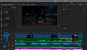 8K編集ソフト「Adobe Premiere Pro」