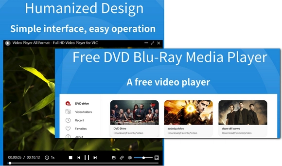 DVD再生ソフト 無料 Windows10/11 安全 FreeDVDBRMP