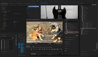 ゲーミングPCで動画を編集 Adobe Premiere Pro