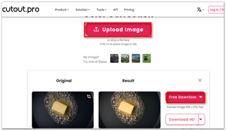 Cutout.Pro