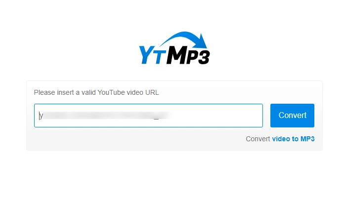 YouTube MP3変換サイト―YTMP3  