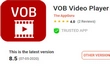 iPhone/AndroidスマホでVOB 再生