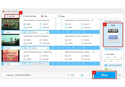 Best Free AV1 Video Converters