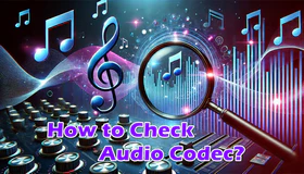 How to Check Audio Codec