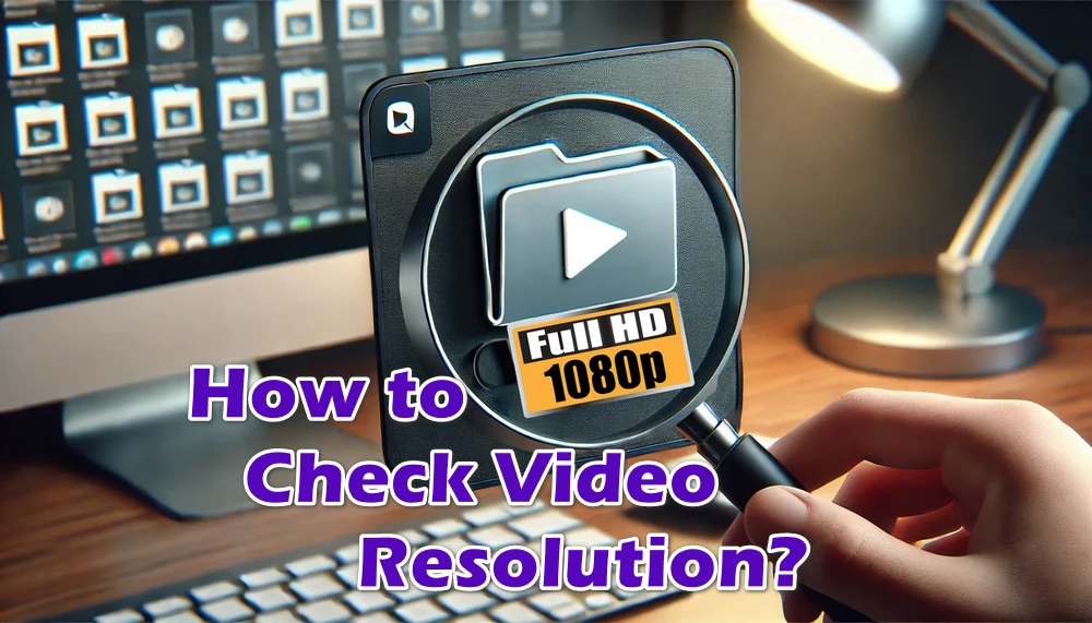 How to Check Video Resolution