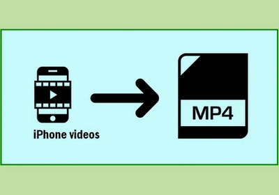 Convert iPhone Video to MP4