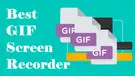 GIF Screen Recorders