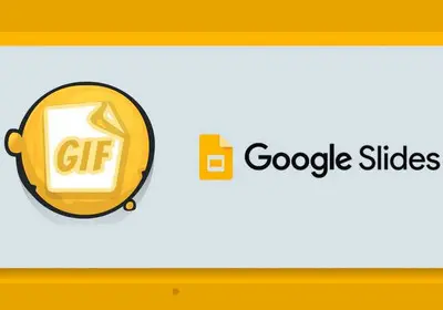 Add GIF to Google Slides