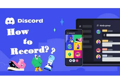 How to Record Discord Calls