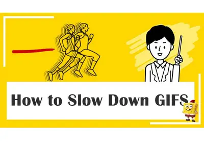 How to Slow Down a GIF