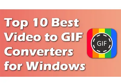 Best Video to GIF Converter