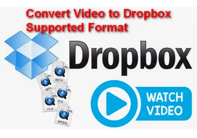 Dropbox Videos Won’t Play