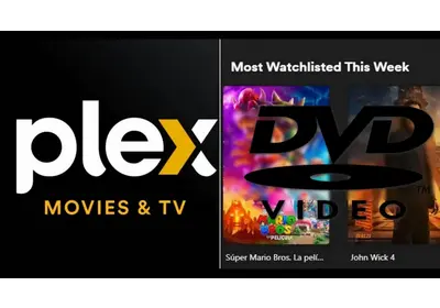 Plex DVD