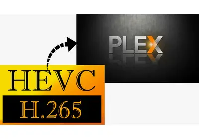 Plex HEVC