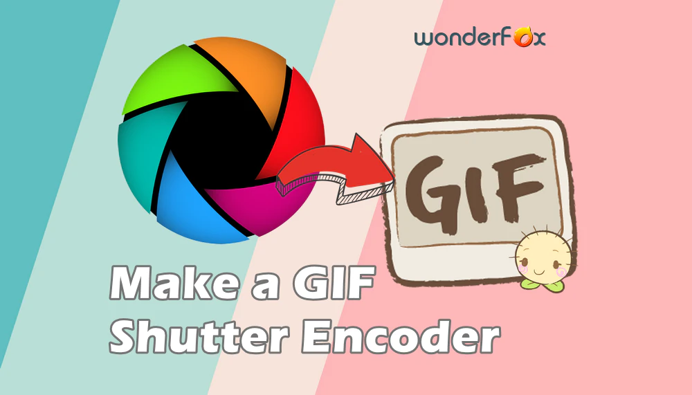 Shutter Encoder Create GIF