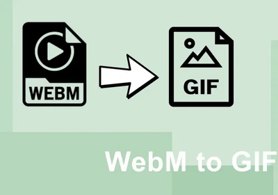 How to Turn a WebM File into a GIF