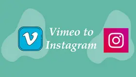 Vimeo to Instagram