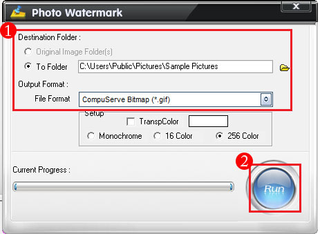 3 Easy Methods to Add Text/Image Watermarks to Animated GIFs