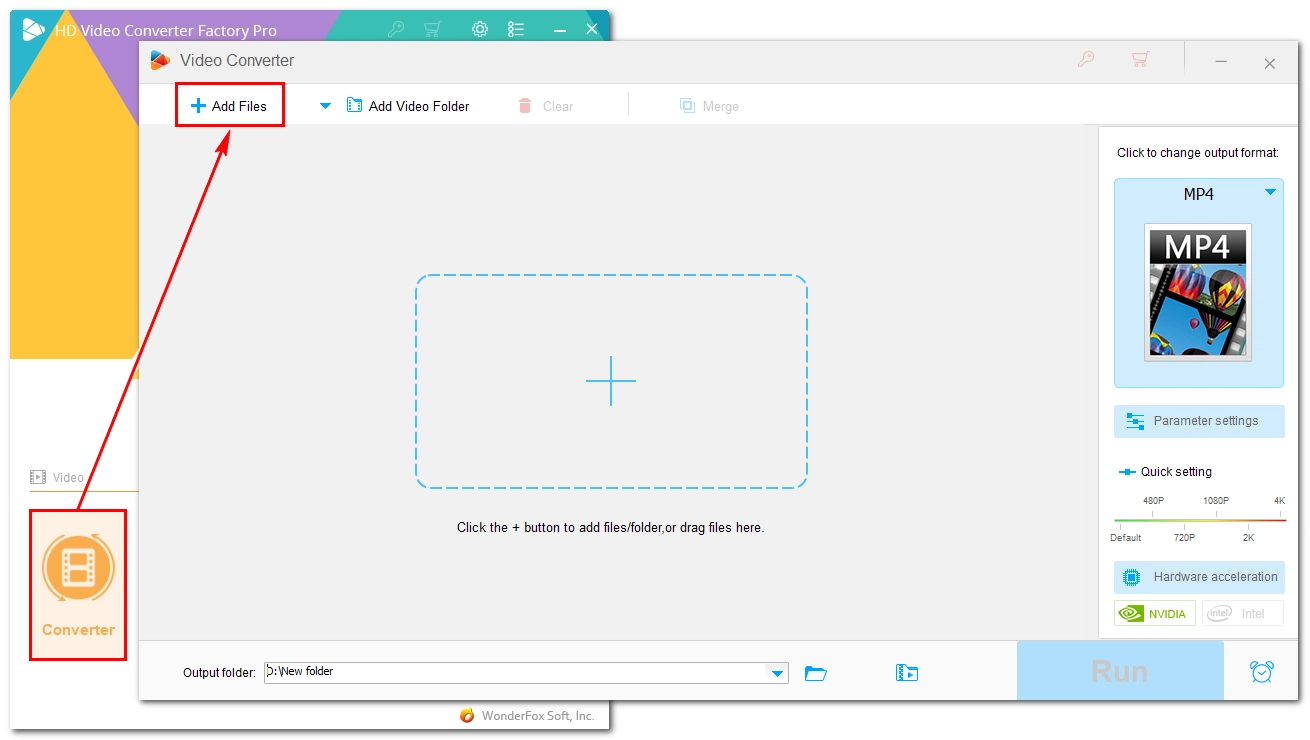 Add AIFF Files to the Converter