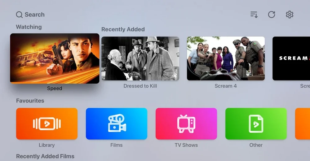 Watch AVI on Apple TV Using Infuse App