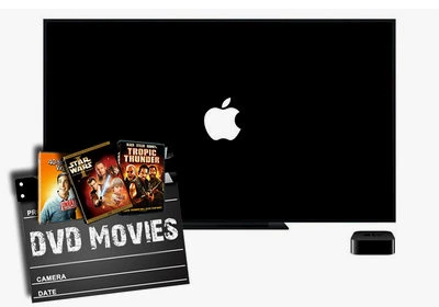 How to Play DVD on Apple TV