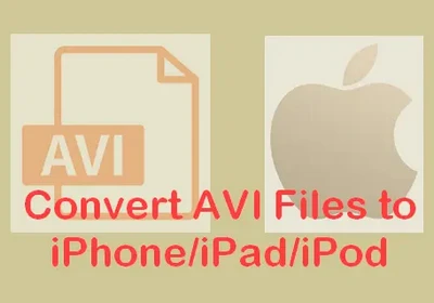 Does iPhone/iPad/iPod Support AVI