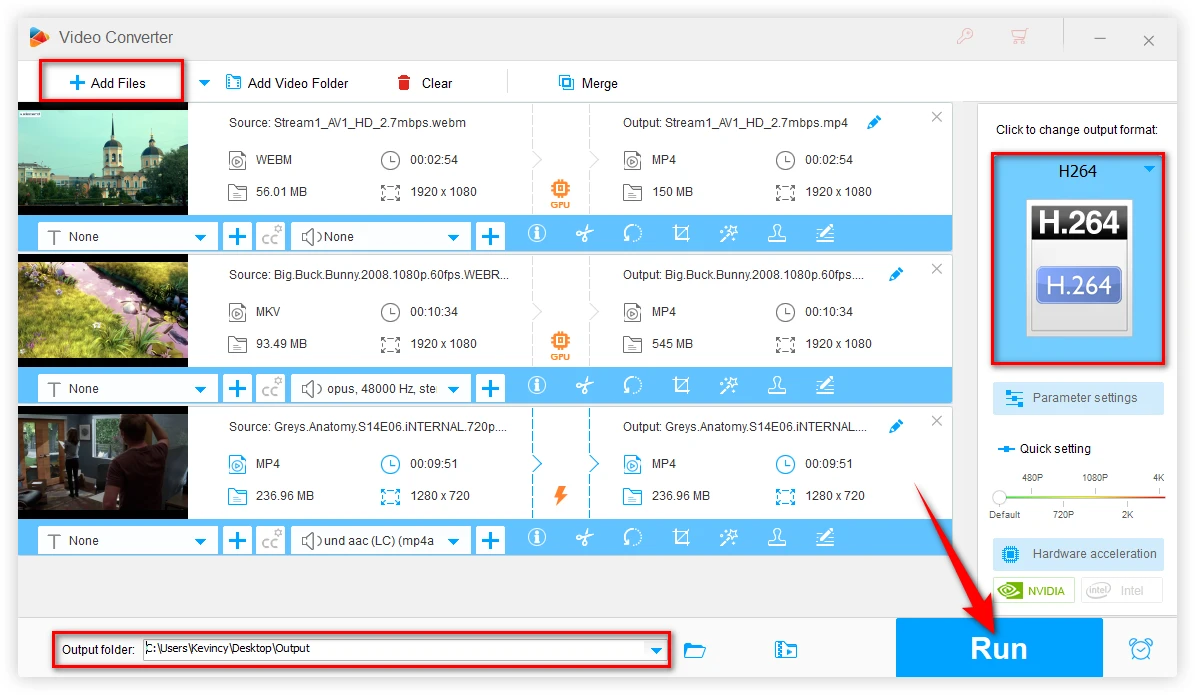 Convert Videos to Skyworth TV Compatible Format