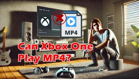 Play MP4 on Xbox One