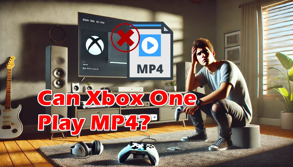 Fix Xbox One MP4 Playback Issues