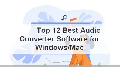 Best Free Audio Converter