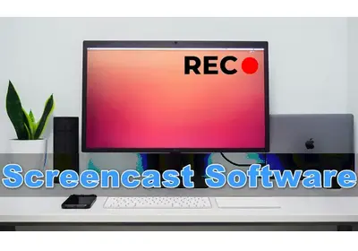 Screencasting Software