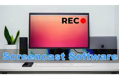 Screencasting Software