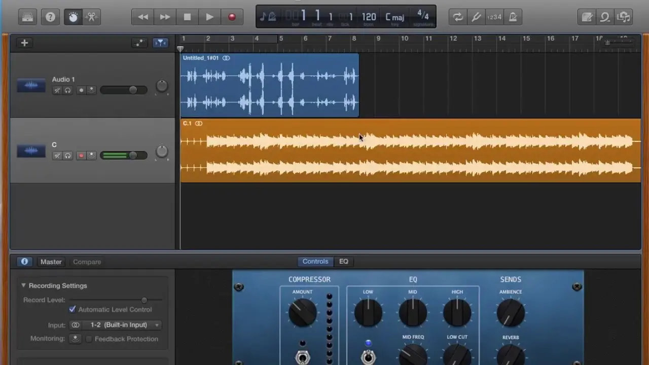 GarageBand