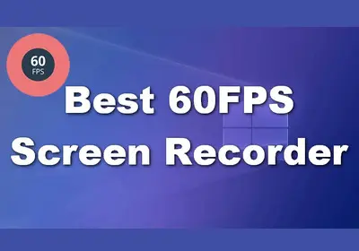 60FPS Screen Recorder