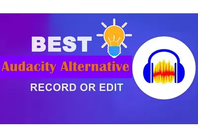 Audacity Alternative