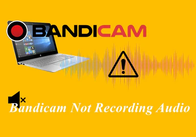 Fix Bandicam Not Recording Audio