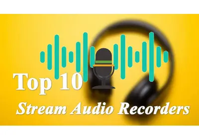 Streaming Audio Recorder