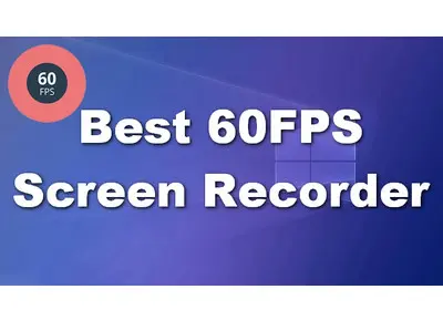 60FPS Screen Recorder